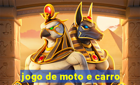 jogo de moto e carro