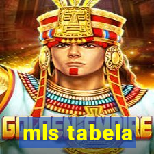 mls tabela
