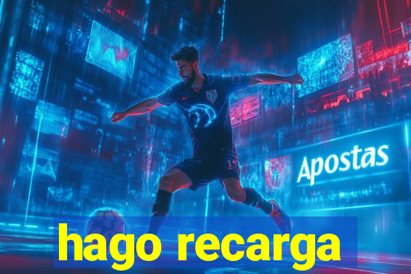 hago recarga
