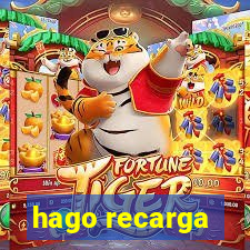 hago recarga