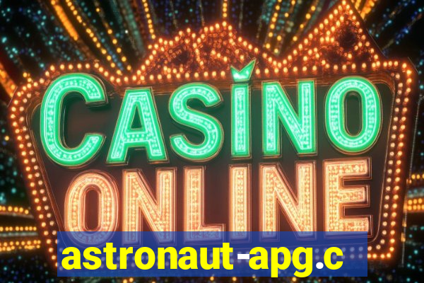 astronaut-apg.com