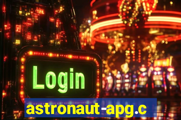 astronaut-apg.com