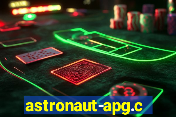 astronaut-apg.com
