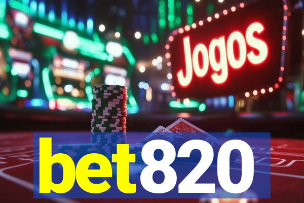 bet820