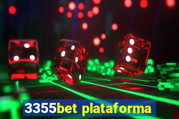 3355bet plataforma