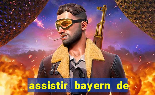 assistir bayern de munique x real madrid futemax