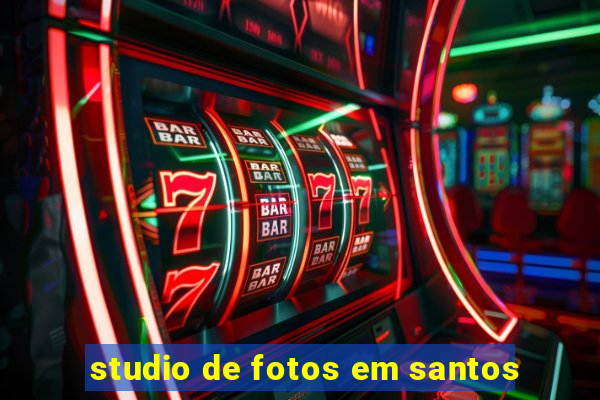 studio de fotos em santos