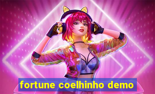 fortune coelhinho demo