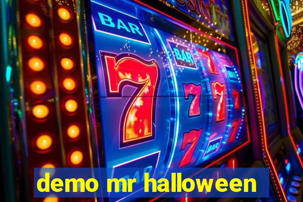 demo mr halloween