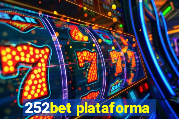 252bet plataforma