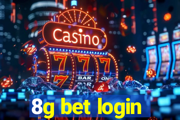 8g bet login