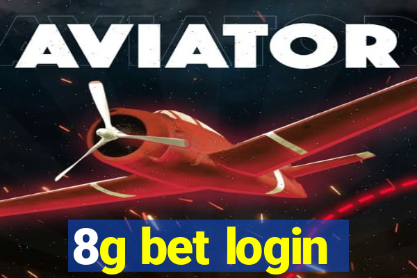 8g bet login