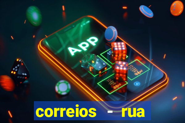 correios - rua leopoldo bulhoes 530 - benfica rio de janeiro - rj