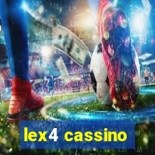 lex4 cassino
