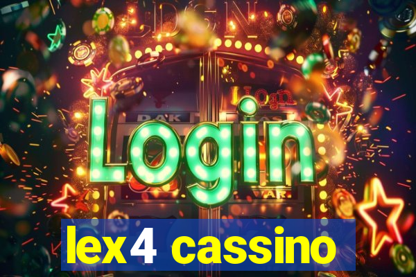 lex4 cassino