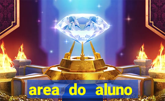 area do aluno cruzeiro do sul