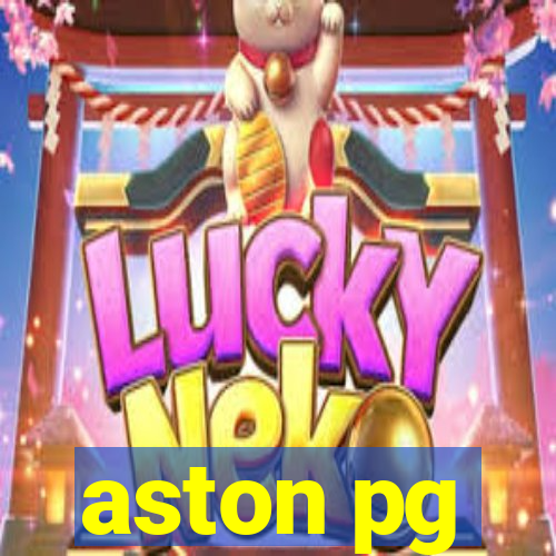 aston pg