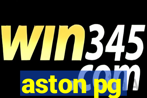 aston pg