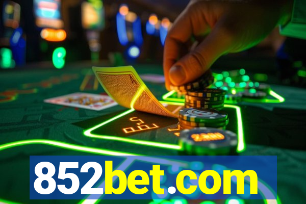 852bet.com