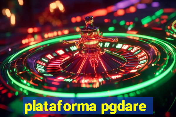 plataforma pgdare
