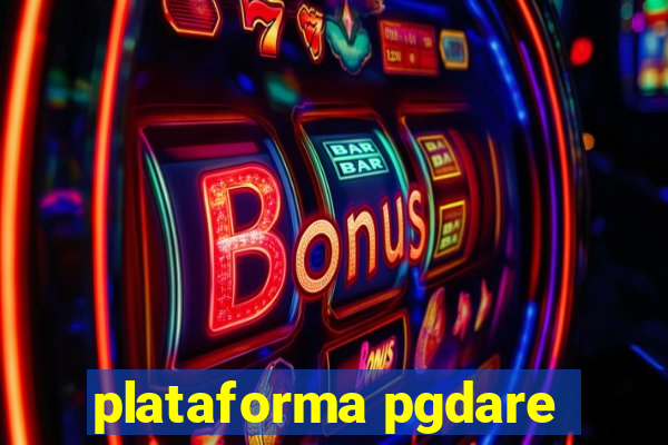 plataforma pgdare