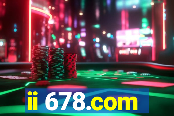 ii 678.com