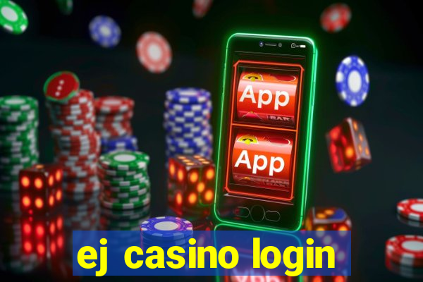 ej casino login