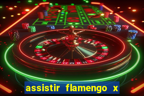 assistir flamengo x river plate ao vivo futemax