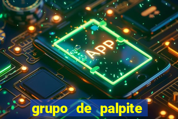 grupo de palpite de futebol telegram