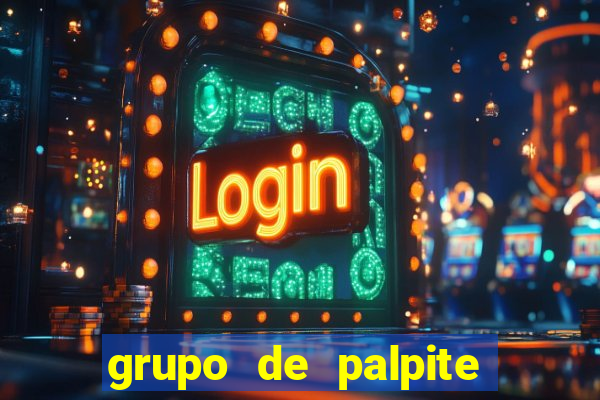 grupo de palpite de futebol telegram