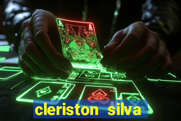 cleriston silva serrinha bahia