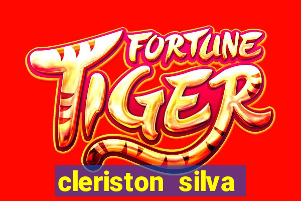 cleriston silva serrinha bahia