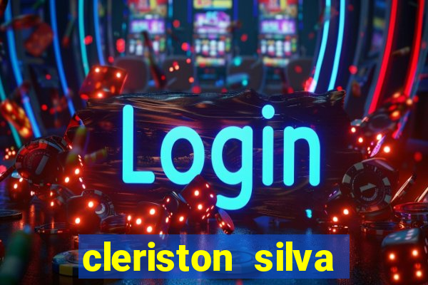 cleriston silva serrinha bahia