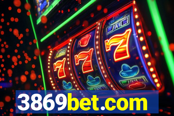 3869bet.com