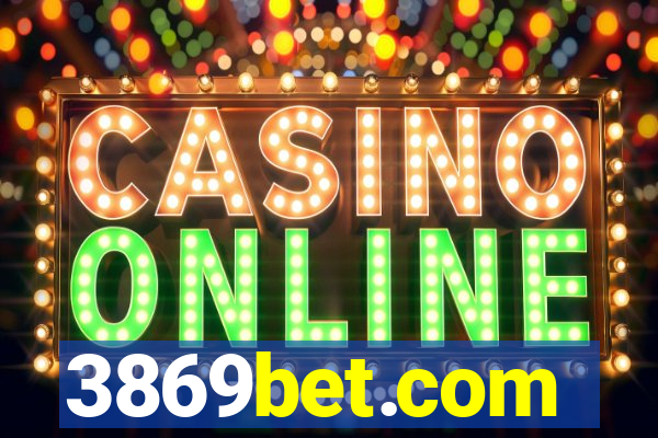 3869bet.com