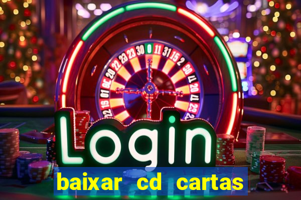 baixar cd cartas ao remetente rosa de saron