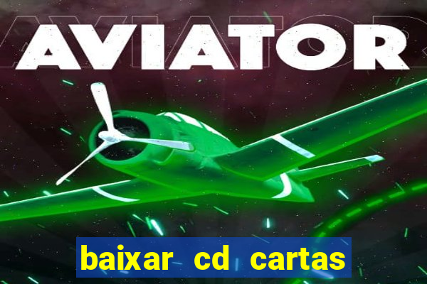 baixar cd cartas ao remetente rosa de saron