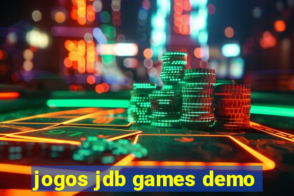 jogos jdb games demo
