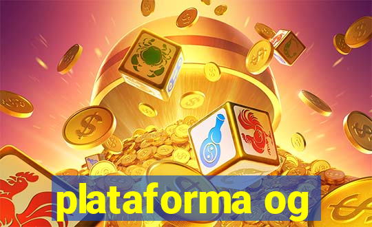 plataforma og