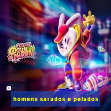 homens sarados e pelados
