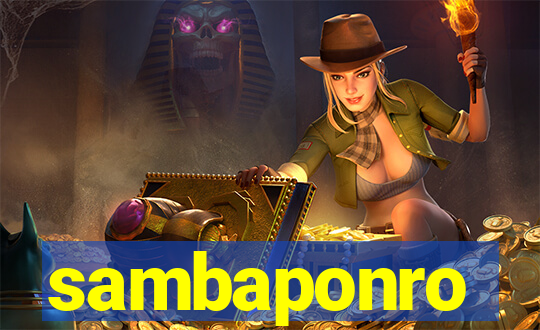 sambaponro