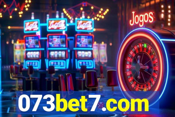 073bet7.com
