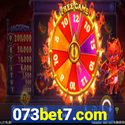 073bet7.com