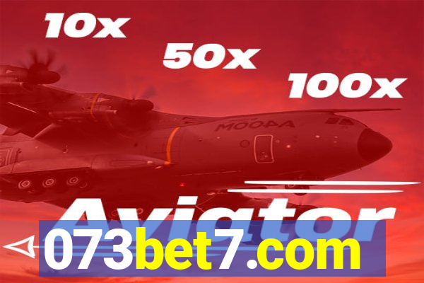 073bet7.com