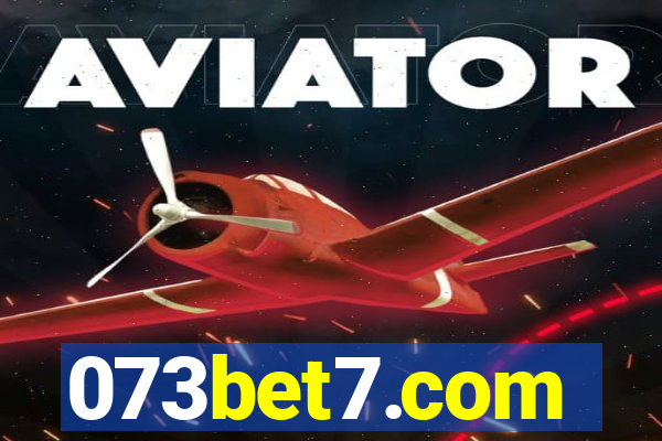 073bet7.com