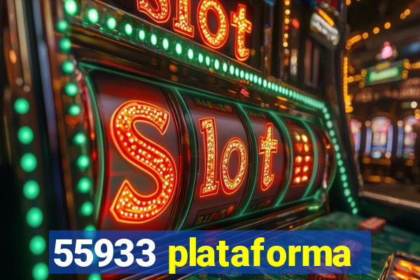 55933 plataforma