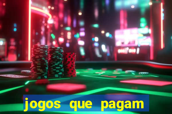 jogos que pagam dinheiro no pagbank