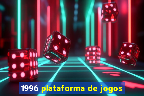 1996 plataforma de jogos