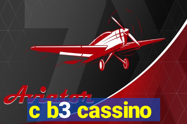 c b3 cassino