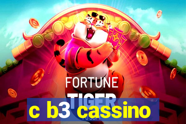 c b3 cassino